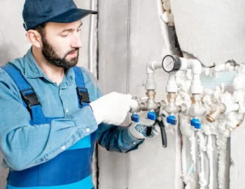 Instalacije za vodu, grijanje i klimatizacija