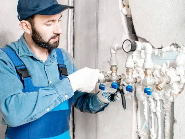 Instalacije za vodu, grijanje i klimatizacija