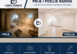 Keramika, Adaptacije, knauf, pripremni radovi, gletanje, krecenje, voda
