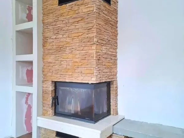 Izrada kamina, roštilja, pečenjara i postavljanje dekorativnog kamena