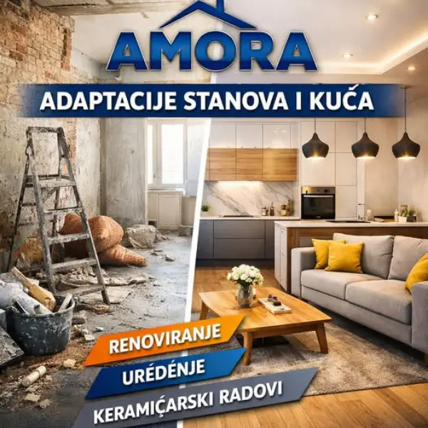 Amora adaptacije
