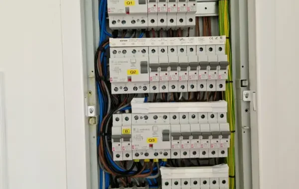 Elektroinstalacijske usluge na području Varaždina
