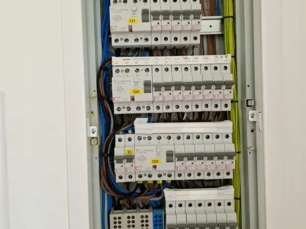 Elektroinstalacijske usluge na području Varaždina
