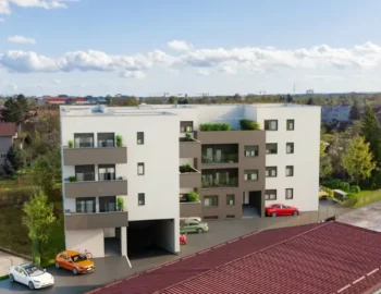 Građenje stambenih i nestambenih zgrada