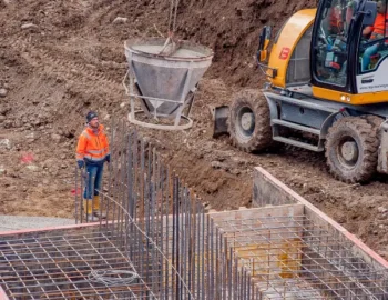 Građevinski radovi, iskopi i prateće usluge