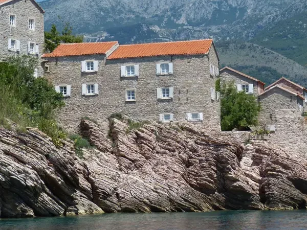 Gradnja ključ u ruke i renovacija starih kamenih kuća