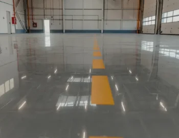 Industrijski epoxy podovi, soboslikarski radovi, adaptacije