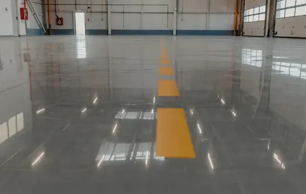 Industrijski epoxy podovi, soboslikarski radovi, adaptacije