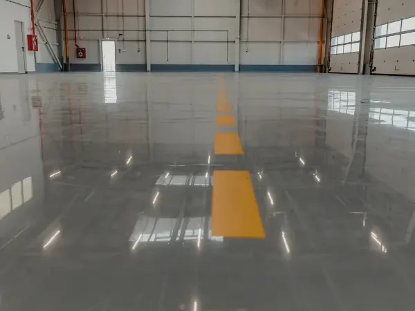 Industrijski epoxy podovi, soboslikarski radovi, adaptacije
