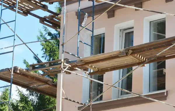 Izrada fasade i knaufa