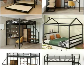 Izrada metalnih pergola, ograda, stepenica i namještaja
