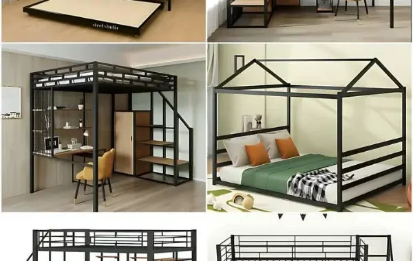 Izrada metalnih pergola, ograda, stepenica i namještaja