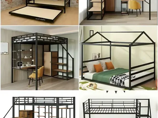 Izrada metalnih pergola, ograda, stepenica i namještaja