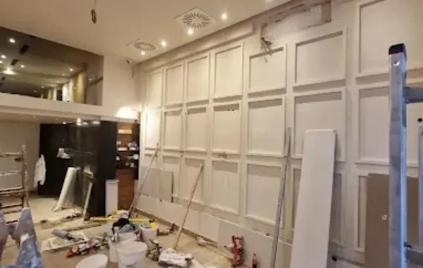 Izvodimo ostale građevinske radove i knauf sisteme