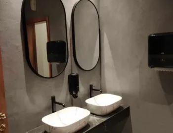 Mikrocement obloge i polaganje epoxy podova