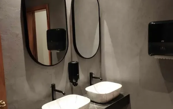 Mikrocement obloge i polaganje epoxy podova