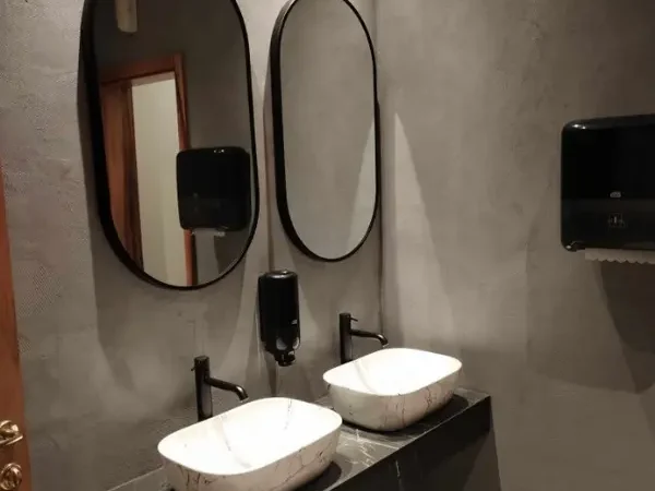 Mikrocement obloge i polaganje epoxy podova