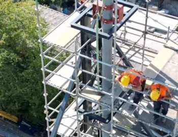 Najam i montaža skela