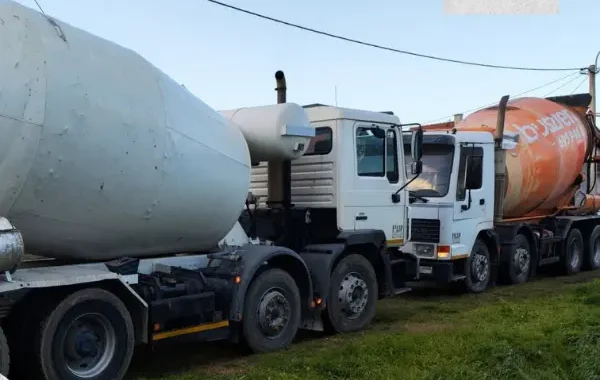 Proizvodnja i transport gotovog betona i betonskih panela