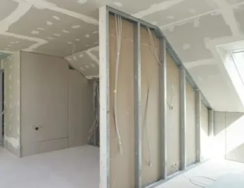 Spušteni stropovi Pregradni zidovi Oblaganje geberita Fasade Gletanje i farbanje