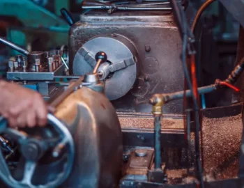 Strojna obrada metala i izrada metalnih konstrukcija