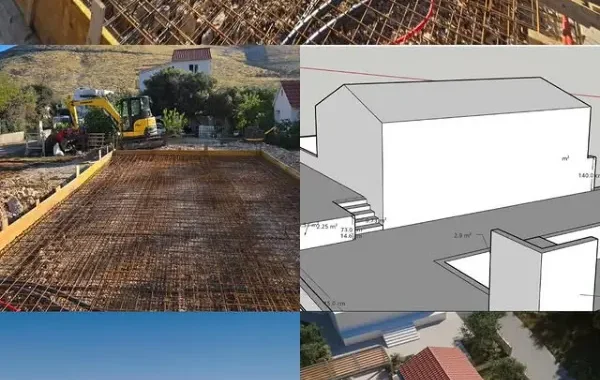 Sve vrste građevinskih radova