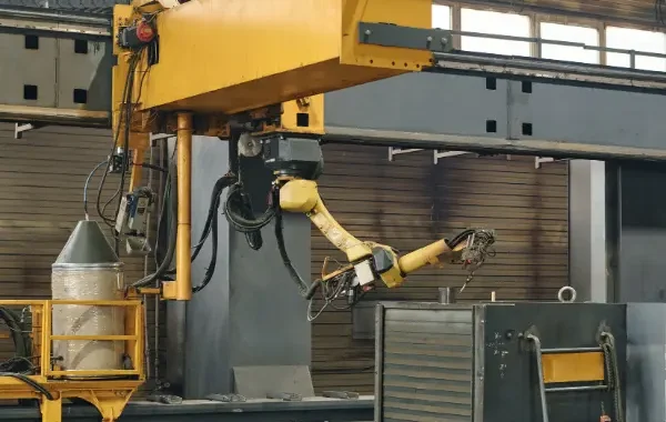 Tražimo kooperante za montažu industrijskog stroja- čelicna konstrukcija