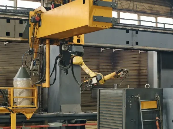 Tražimo kooperante za montažu industrijskog stroja- čelicna konstrukcija