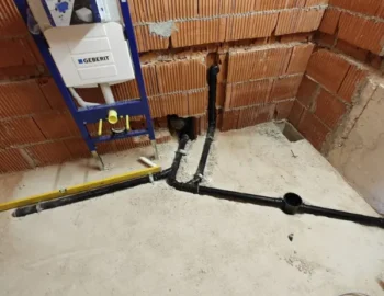 Ugradnja Instalacije vode i grijanja