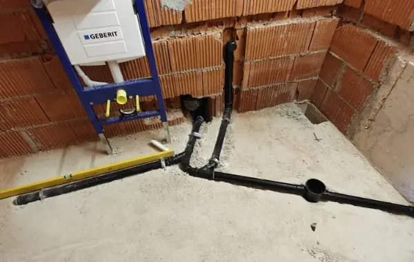 Ugradnja Instalacije vode i grijanja
