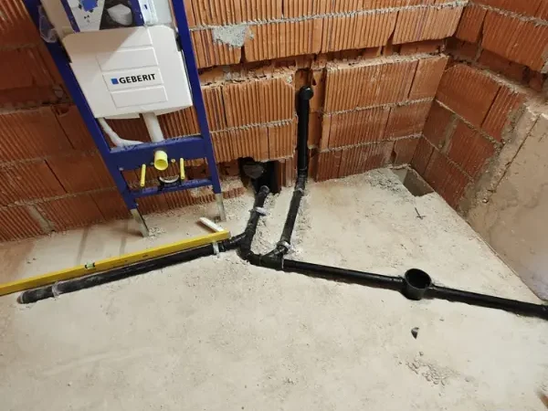 Ugradnja Instalacije vode i grijanja