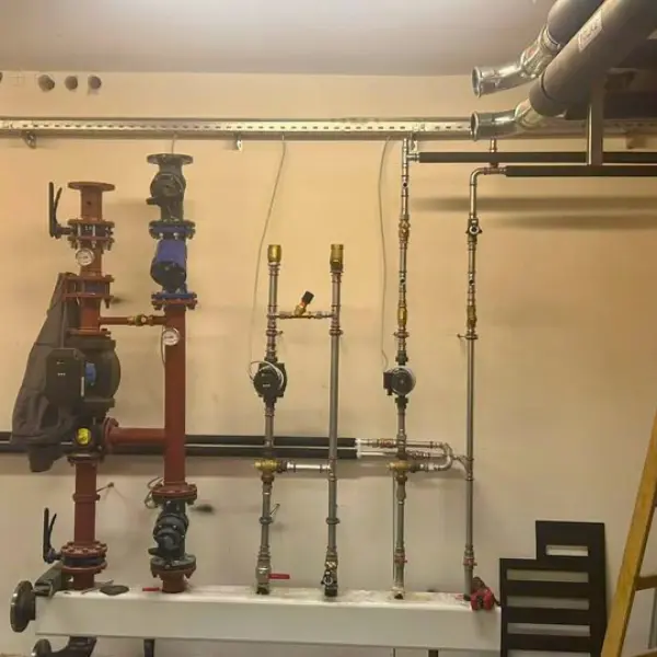 Aqua therm team