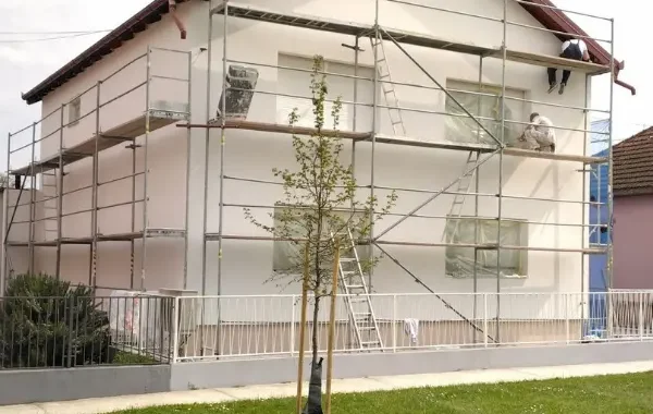 Zavrsni radovi u gradevini