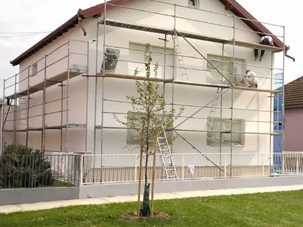 Zavrsni radovi u gradevini