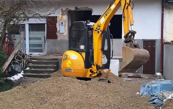 Zemljani i građevinski radovi