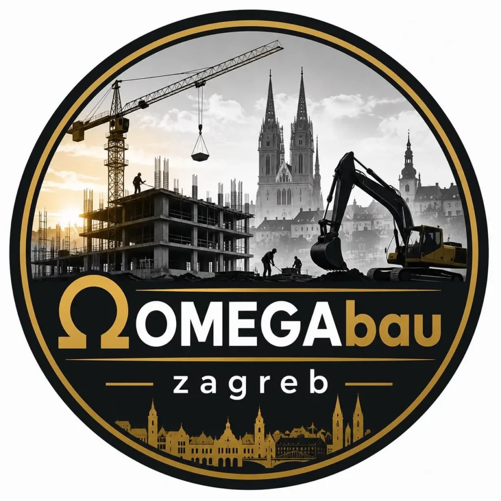 OMEGAbau Zagreb d.o.o. za usluge