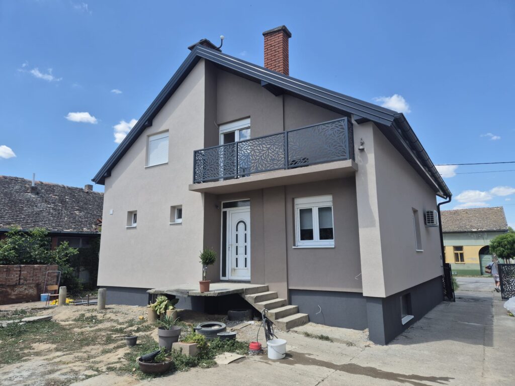LAS fasade & soboslikarski radovi j.d.o.o. za usluge
